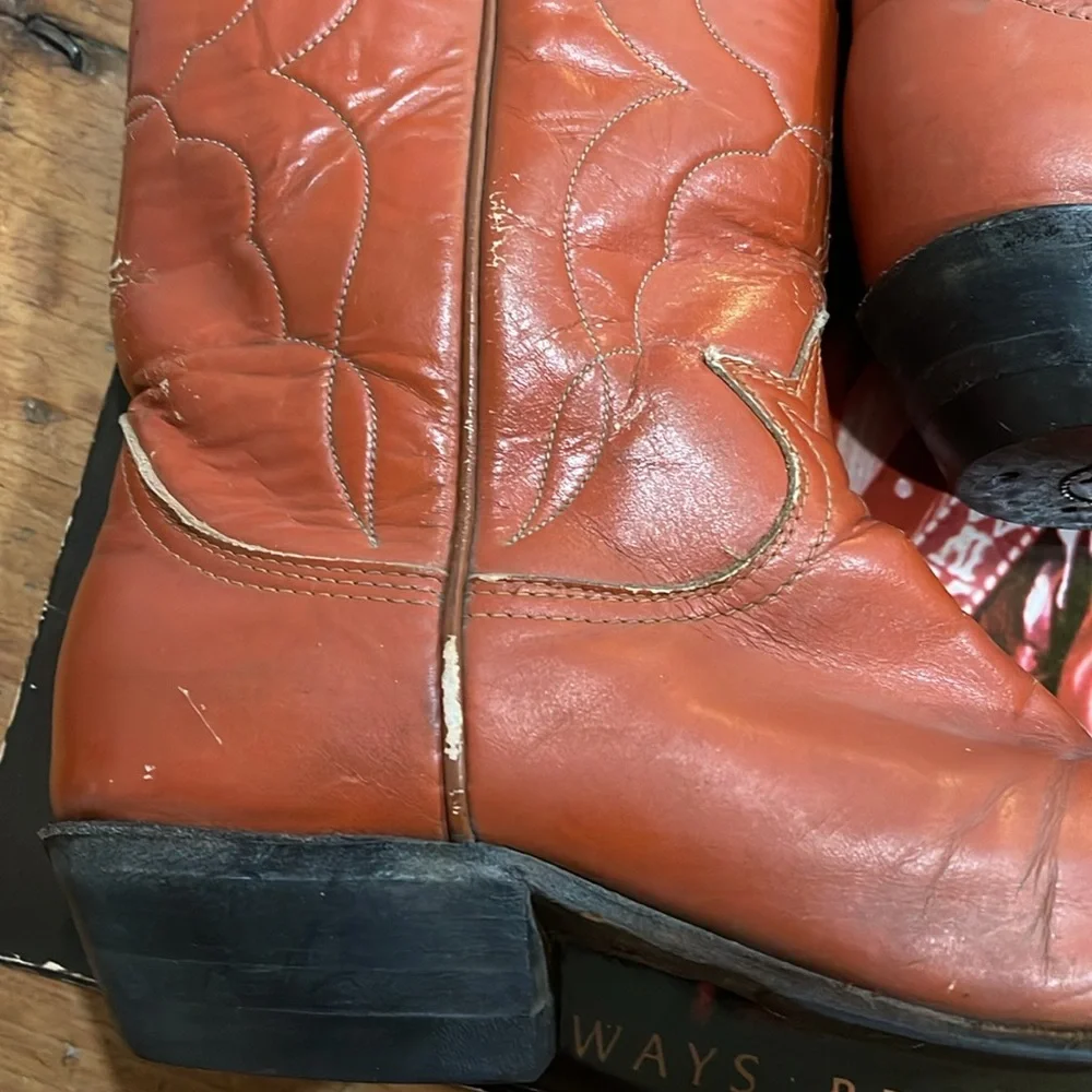 Vintage Tony Llama Boots - Picture 7 of 13